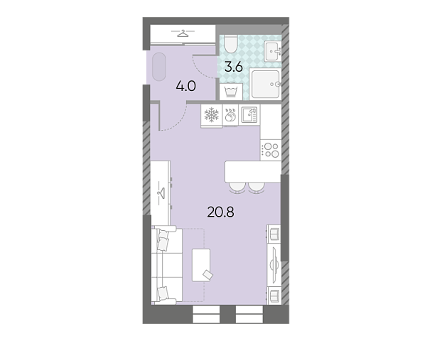 ЖК «Марк», Москва | Жилой комплекс «Марк» на набережной Марка Шагала в Даниловском районе Москвы, ЛСР